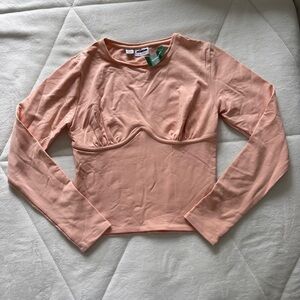 NWT Noisy May Top